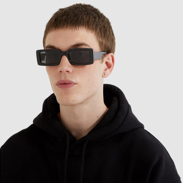Malick / Black Tortoise & Grey Lens - Shade Files